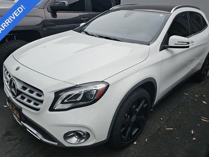 Used 2019 Mercedes-Benz GLA 250 GLA 250