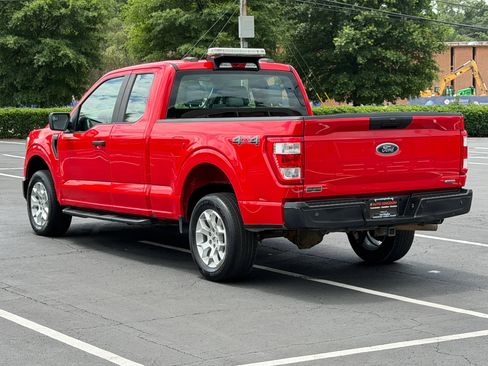 Used 2021 Ford F150 XL w/ XL Power Equipment Group AWD/4WD image 8