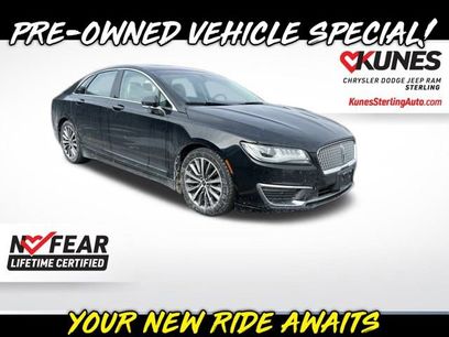 Used 2018 Lincoln MKZ Select w/ Select Plus Package