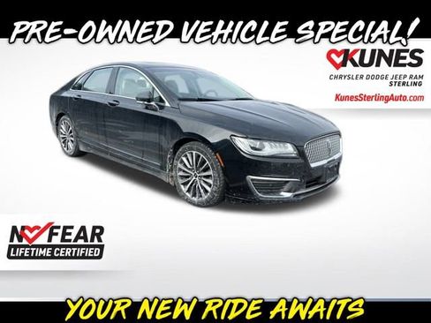 Used 2018 Lincoln MKZ Select w/ Select Plus Package image 1