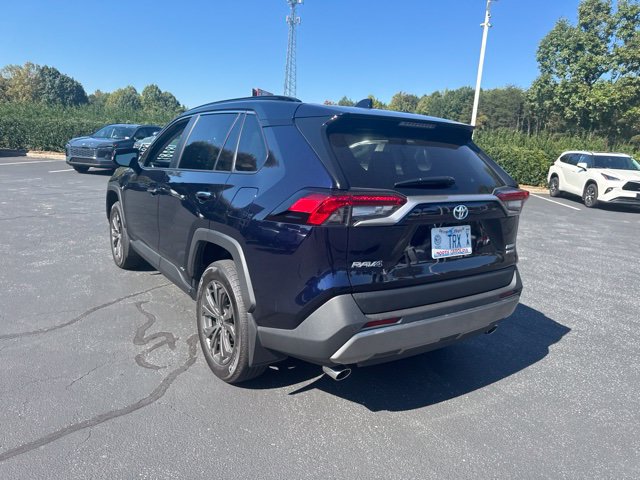 Used 2024 Toyota RAV4 Limited w/ Advanced Technology Package AWD/4WD image 7