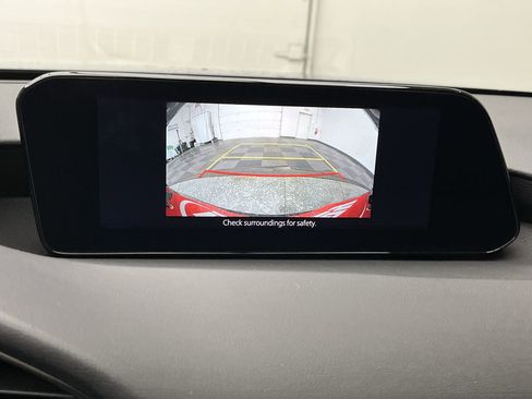 Certified 2025 MAZDA MAZDA3 Carbon image 5