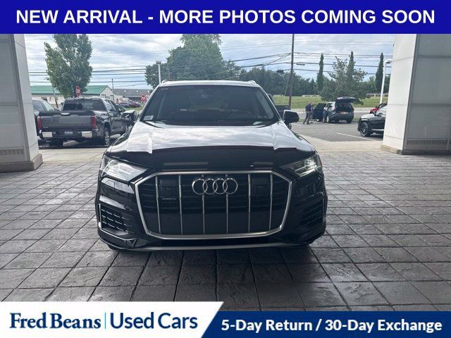 Used 2023 Audi Q7 3.0T Premium Plus AWD/4WD image 10