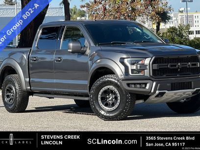 Used 2018 Ford F150 Raptor w/ Equipment Group 802A Luxury