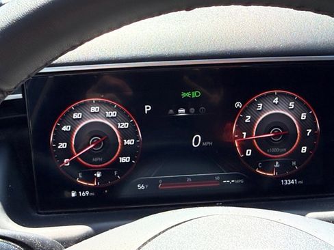 Used 2023 Hyundai Tucson SEL w/ Convenience Package AWD/4WD image 19