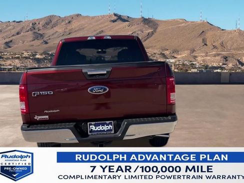 Used 2016 Ford F150 XLT w/ Equipment Group 301A Mid image 6
