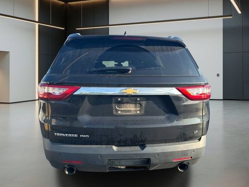 Used 2018 Chevrolet Traverse LT AWD/4WD image 7