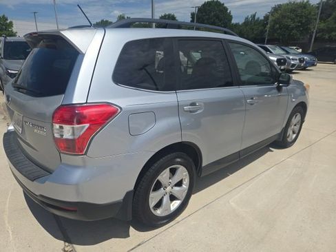 Used 2015 Subaru Forester 2.5i Limited AWD/4WD image 3