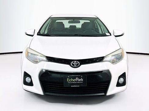 Used 2016 Toyota Corolla S image 2