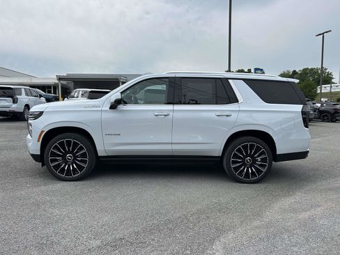 New 2026 Chevrolet Tahoe High Country AWD/4WD image 6