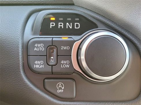 New 2025 RAM 1500 Big Horn image 10