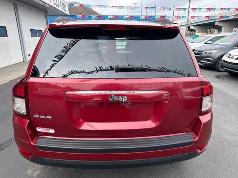 Used 2015 Jeep Compass Sport w/ Power Value Group image 4