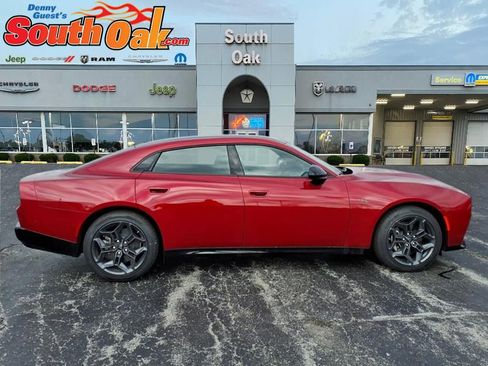 New 2026 Dodge Charger GT w/ Driver Convenience Group AWD/4WD image 2