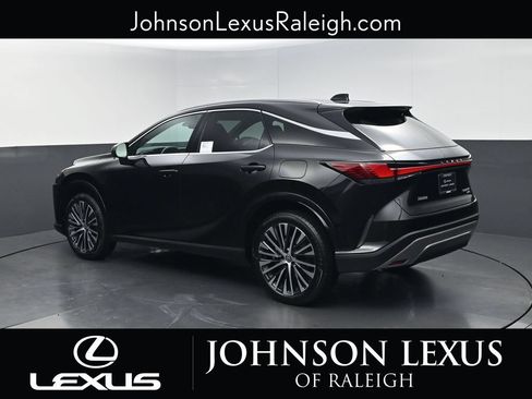 New 2026 Lexus RX 350 w/ Convenience Package AWD/4WD image 8