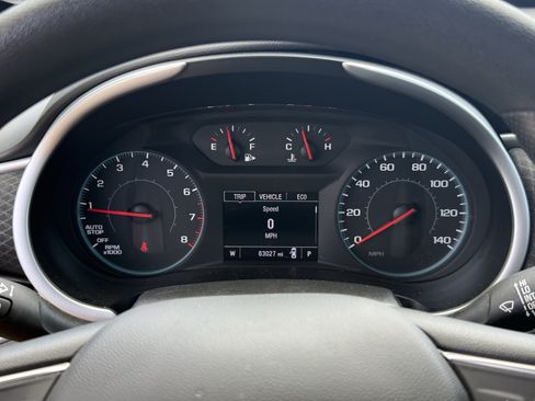 Used 2024 Chevrolet Malibu LT FWD image 18