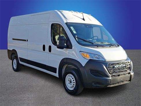 Used 2025 RAM ProMaster 2500 w/ Storage Group image 3