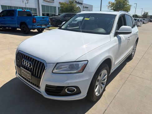Used 2014 Audi Q5 2.0T Premium Plus AWD/4WD image 7