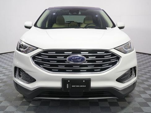Used 2022 Ford Edge SEL w/ Convenience Package AWD/4WD image 10