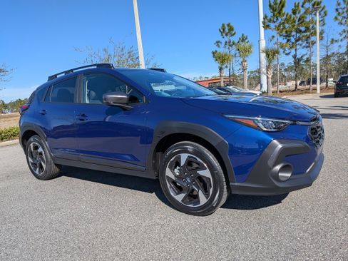 New 2026 Subaru Crosstrek 2.5i Limited image 2