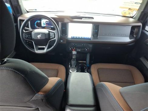 Certified 2023 Ford Bronco Outer Banks image 10