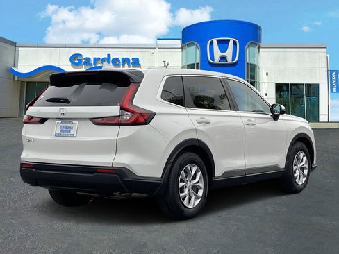 Used 2026 Honda CR-V LX image 6