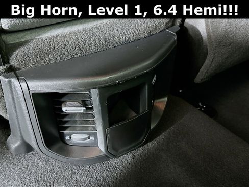Used 2023 RAM 2500 Big Horn w/ Level 1 Equipment Group image 24