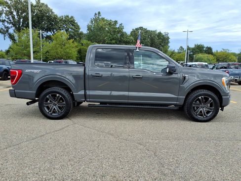 Used 2021 Ford F150 XLT w/ Equipment Group 302A High AWD/4WD image 9