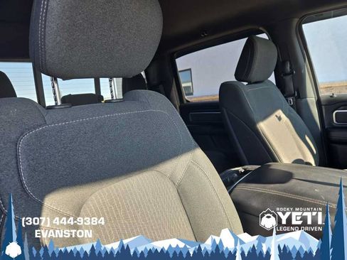 Used 2019 RAM 1500 Big Horn AWD/4WD image 14