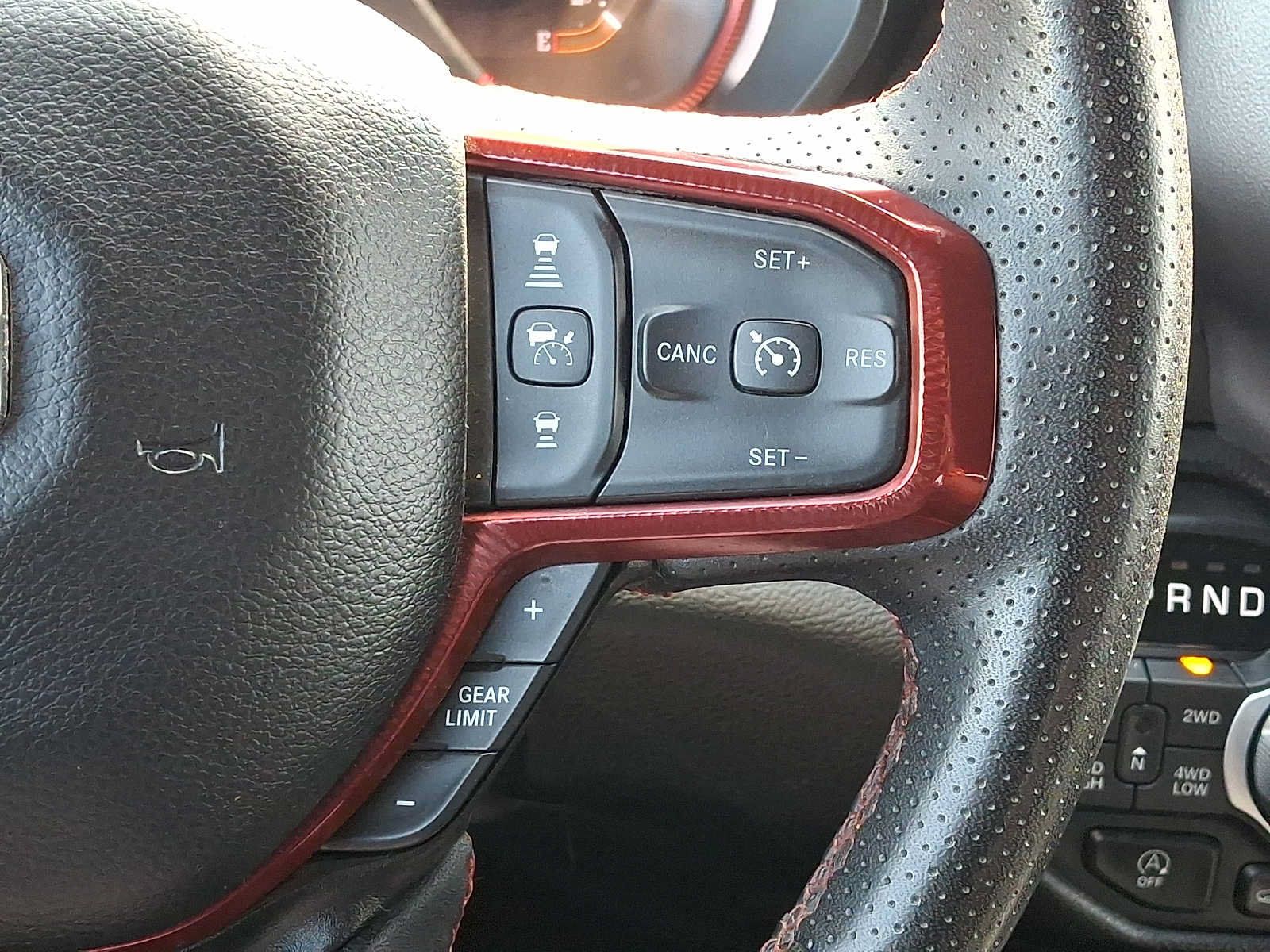 Used 2025 RAM 1500 Rebel w/ Rebel Level 1 Equipment Group AWD/4WD image 22