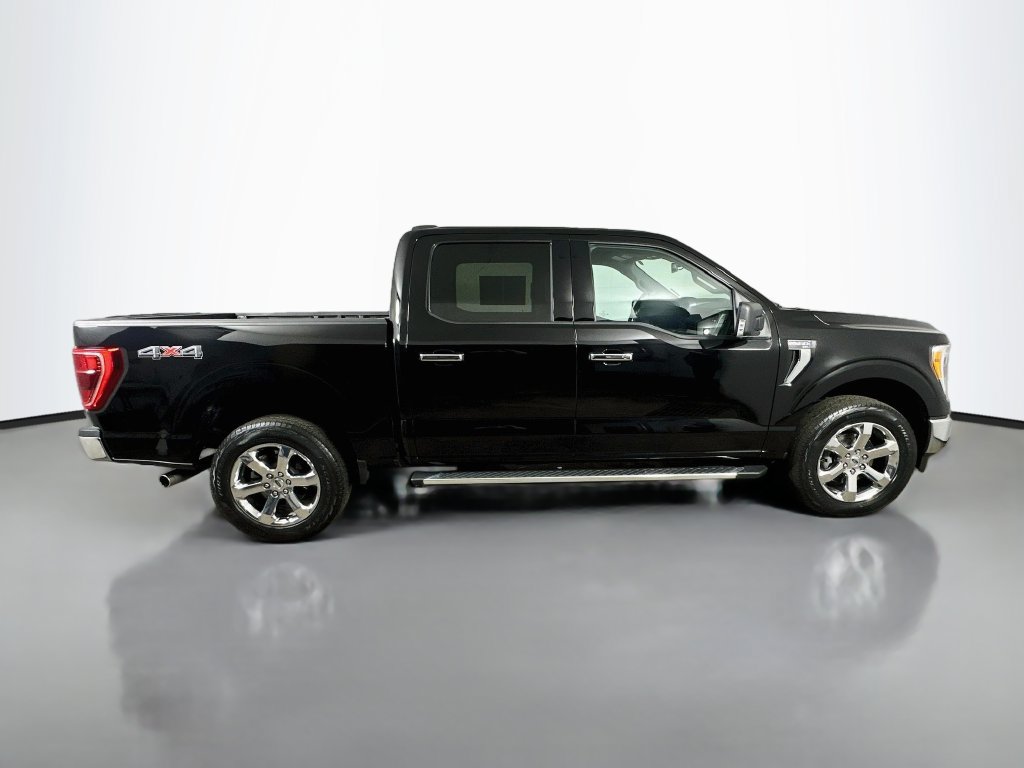Used 2023 Ford F150 XLT w/ Equipment Group 302A High AWD/4WD image 7