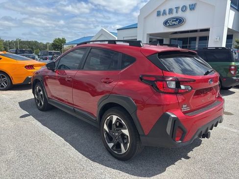 Used 2024 Subaru Crosstrek 2.5i Limited image 7
