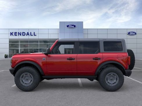 New 2025 Ford Bronco Big Bend w/ Black Diamond Package image 3