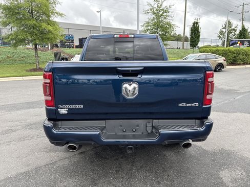 Certified 2023 RAM 1500 Laramie AWD/4WD image 8