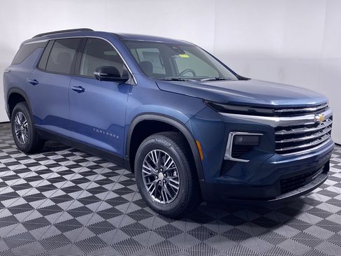 New 2026 Chevrolet Traverse LT w/ Driver Confidence Package image 20