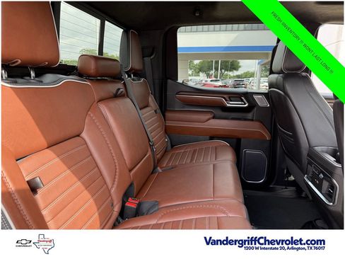 Certified 2023 GMC Sierra 1500 Denali Ultimate AWD/4WD image 24