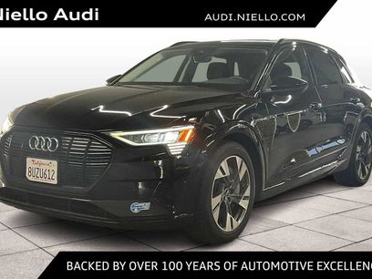 Used 2021 Audi e-tron Premium w/ Convenience Plus Package