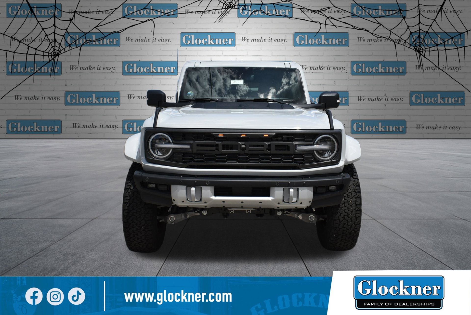 New 2026 Ford Bronco Raptor AWD/4WD image 2