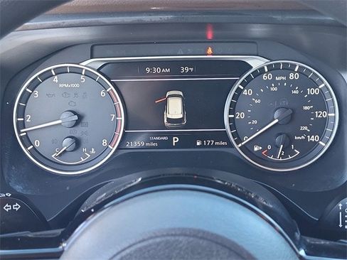 Certified 2023 Nissan Rogue SV image 8