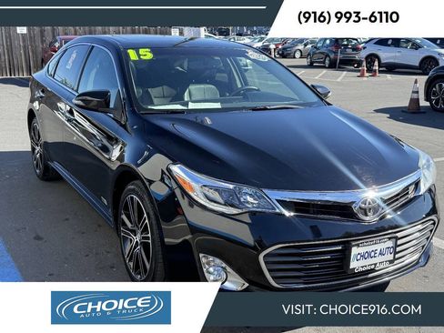 Used 2015 Toyota Avalon XLE Touring Sport Edition FWD image 1