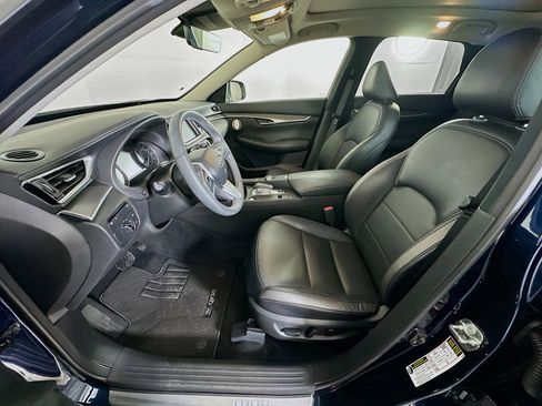Used 2023 INFINITI QX50 Luxe image 13