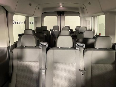 Certified 2024 Ford Transit 350 XLT image 15