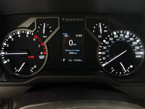 Used 2025 Toyota Tundra SR5 image 20