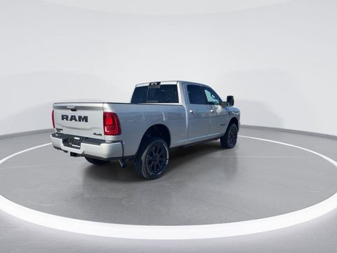 New 2026 RAM 2500 Laramie image 8