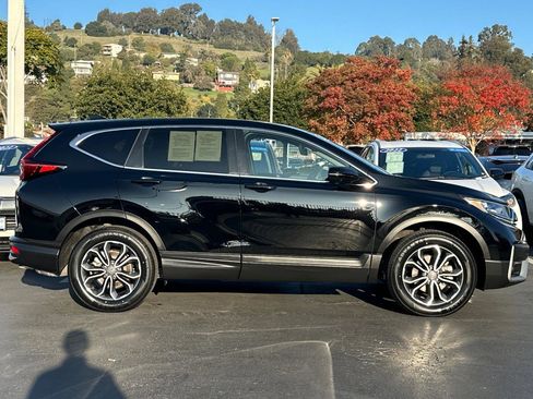 Certified 2021 Honda CR-V EX-L image 2