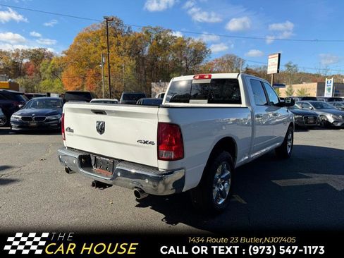 Used 2019 RAM 1500 Big Horn image 11