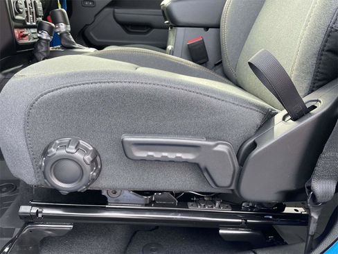 New 2026 Jeep Wrangler Willys image 23