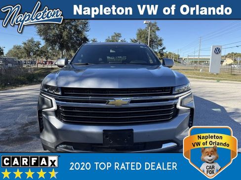 Used 2024 Chevrolet Tahoe LT image 2