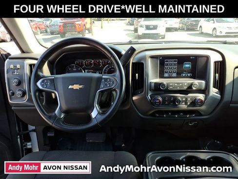 Used 2018 Chevrolet Silverado 1500 LT w/ All Star Edition AWD/4WD image 28