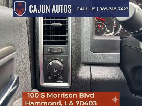Used 2013 RAM 1500 Lone Star RWD image 21