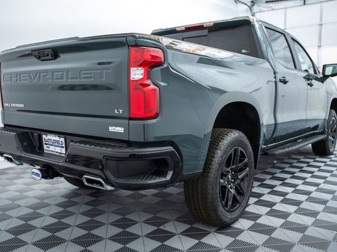 New 2026 Chevrolet Silverado 1500 LT Trail Boss AWD/4WD image 7